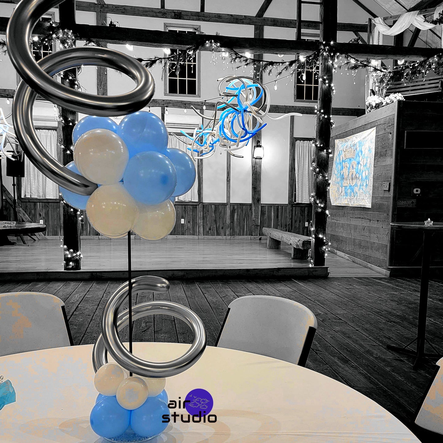 Signature Centerpiece