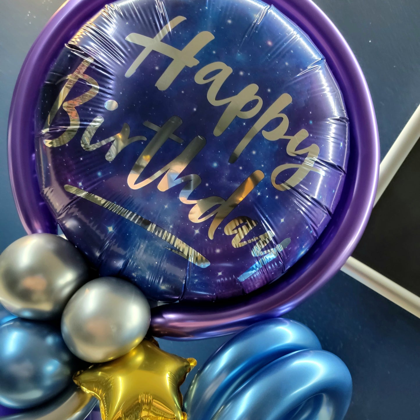 Galaxy Birthday
