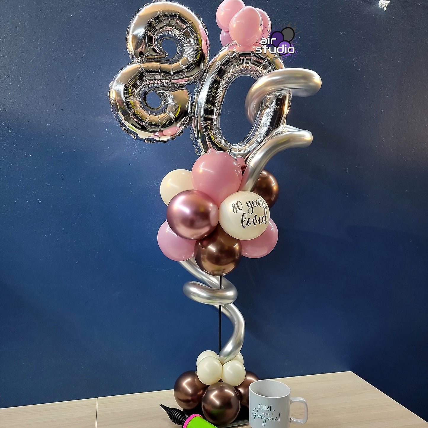 Signature Centerpiece