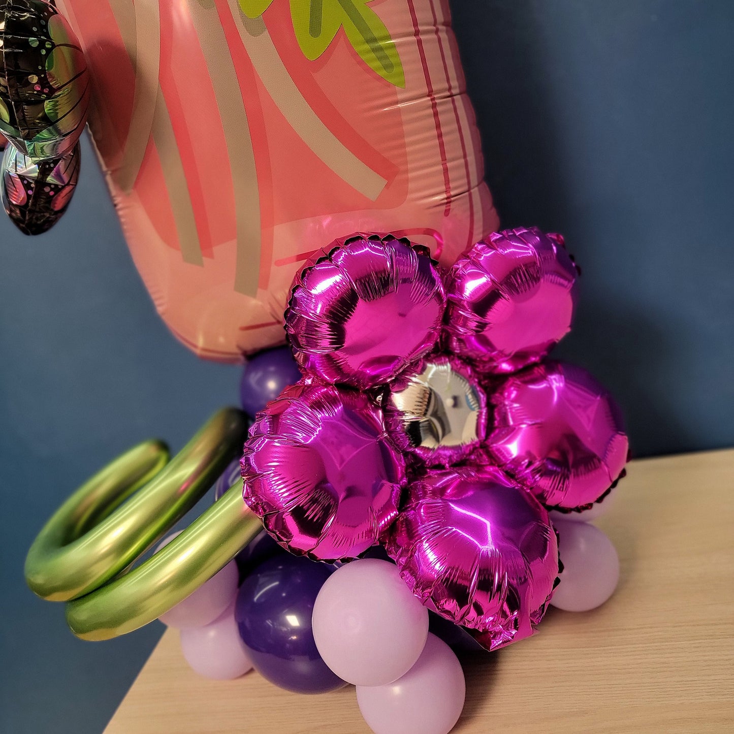 "Flowers" to cheer you