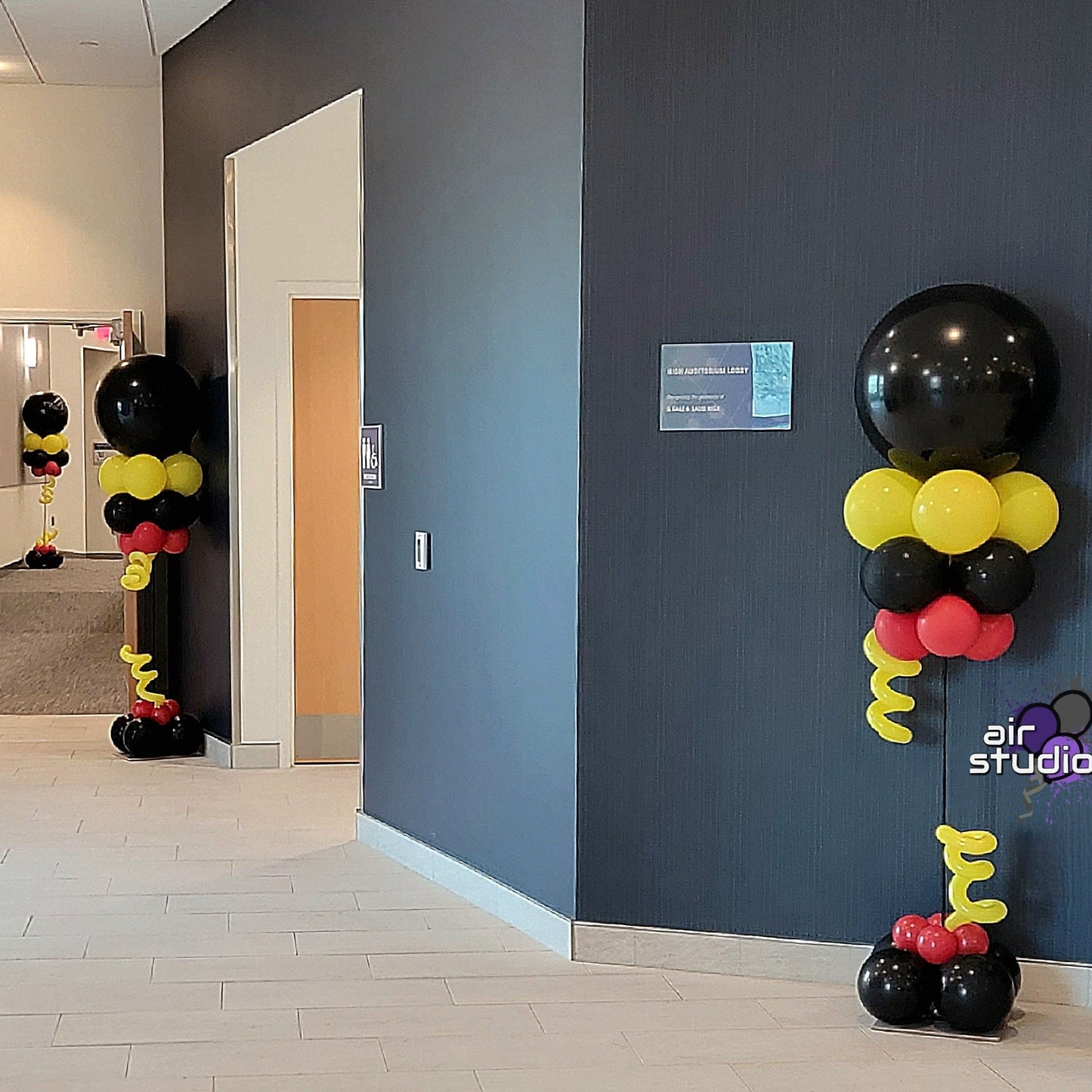 Signature Balloon Bouquet Jr.