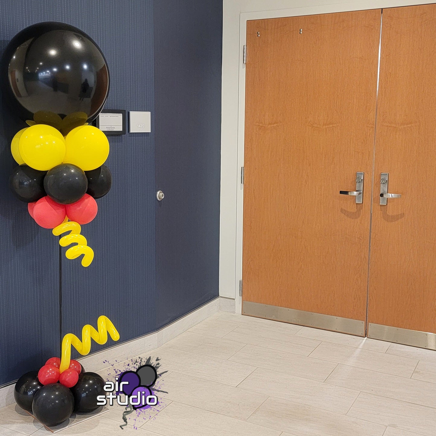 Signature Balloon Bouquet Jr.