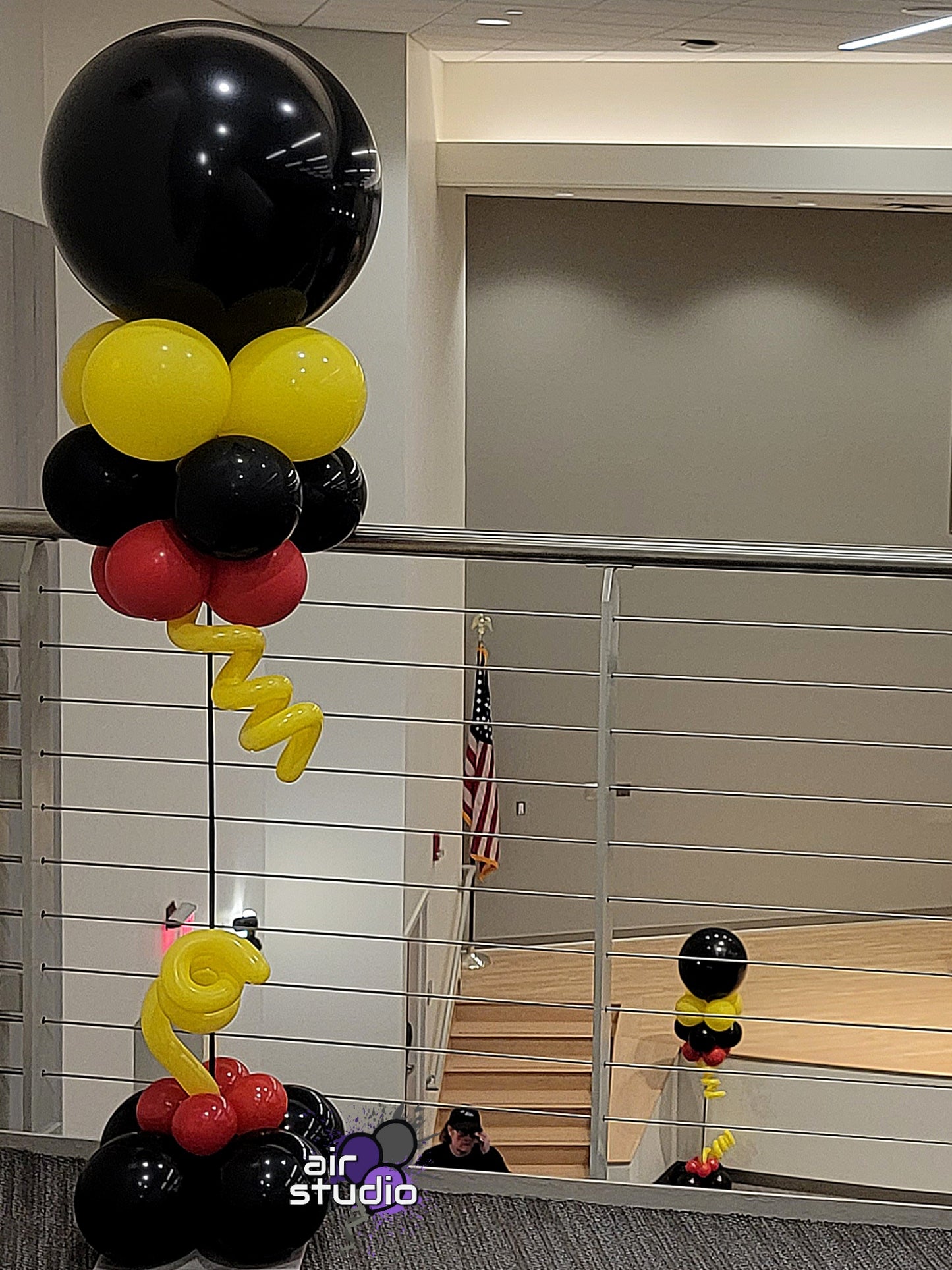 Signature Balloon Bouquet Jr.