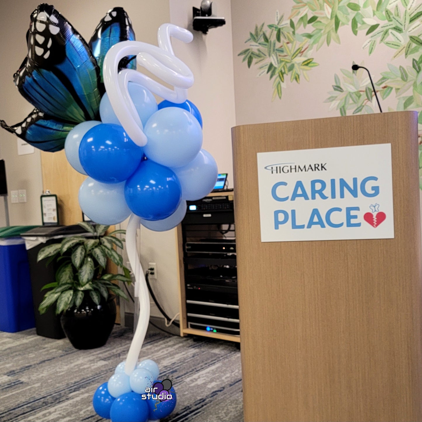 Signature Balloon Bouquet