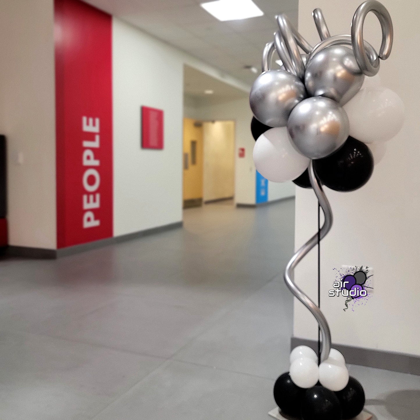 Signature Balloon Bouquet