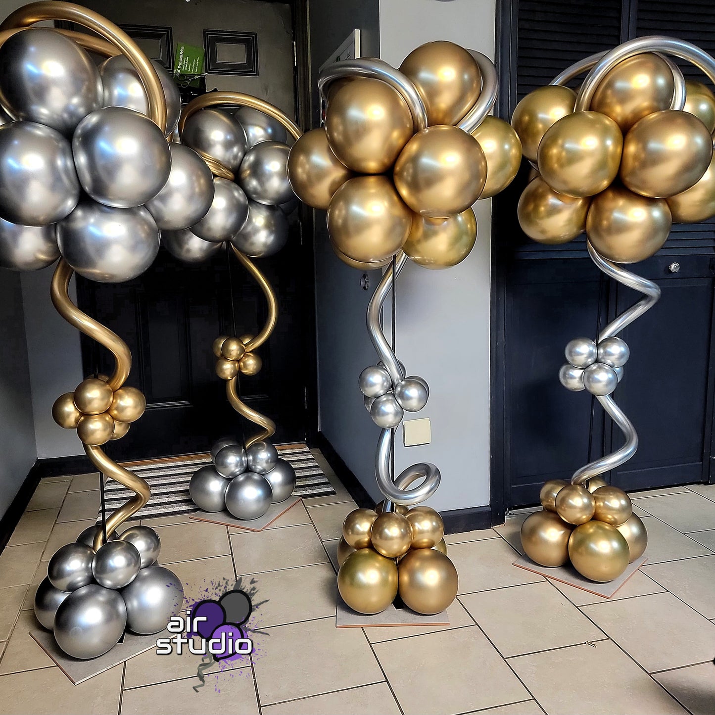 Signature Balloon Bouquet