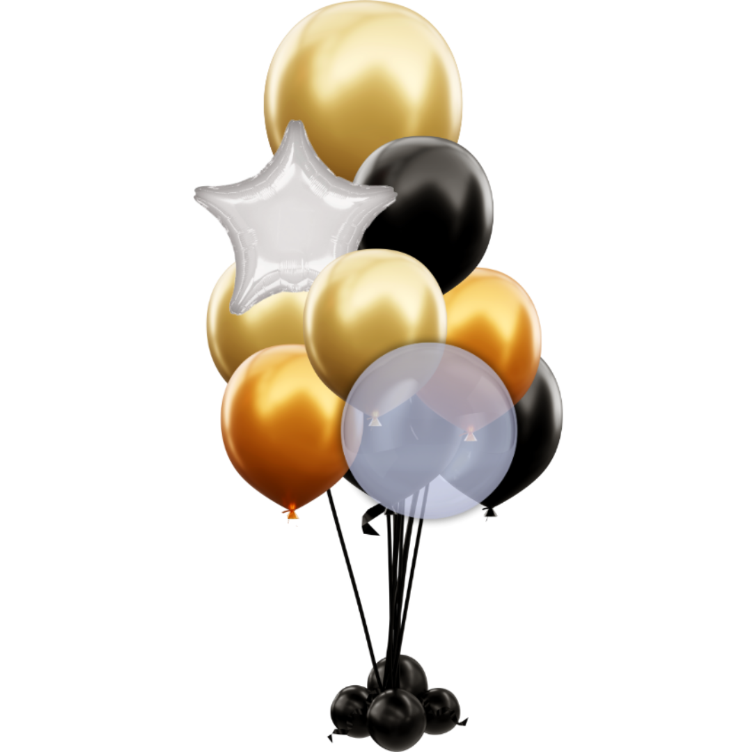 Floating Balloon Bouquets