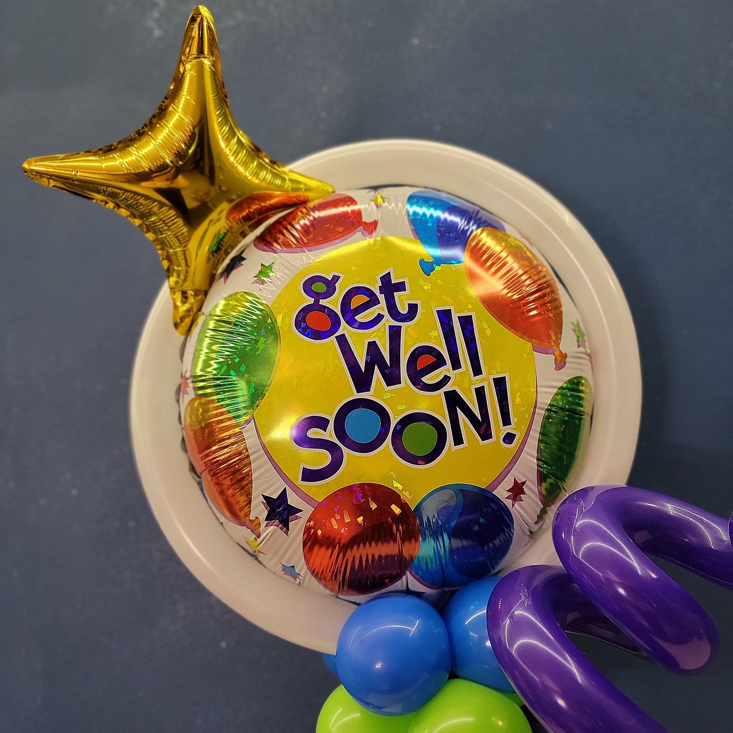 Get Well Soon