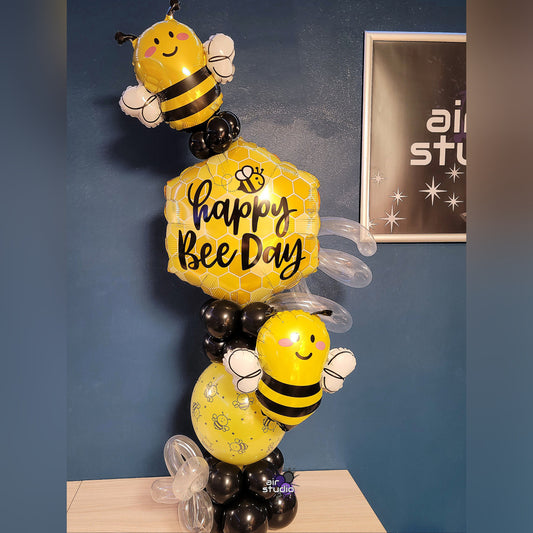 Happy Bee Day!